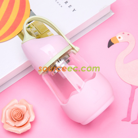禮品訂造460ML玻璃杯紀念品