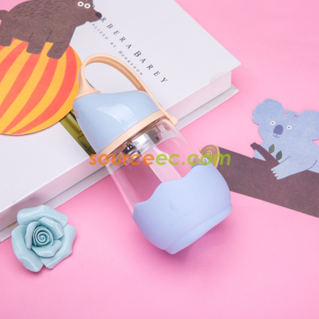 禮品訂造460ML玻璃杯紀念品