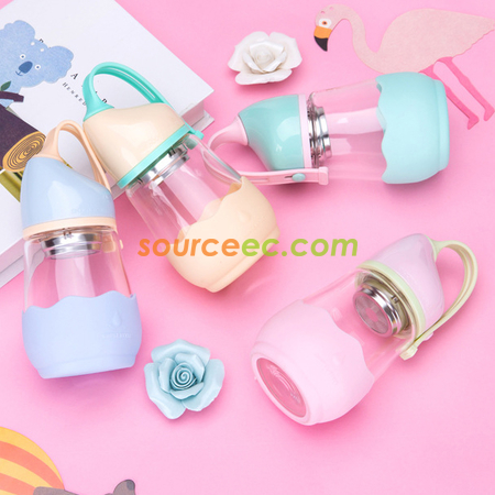 禮品訂造460ML玻璃杯紀念品