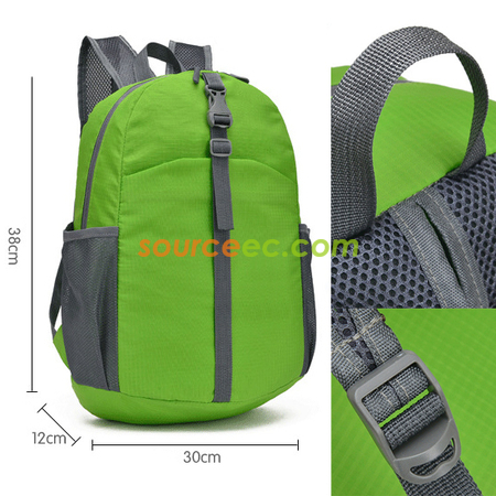 禮品訂造摺合背囊紀念品