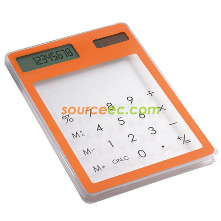 禮品訂造透明計算機紀念品