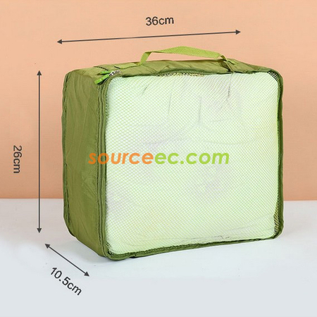 禮品訂造折疊超大收納袋紀念品