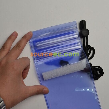 禮品訂造可觸控潛水拍照袋紀念品