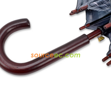 禮品訂造30吋高爾夫球直桿傘紀念品