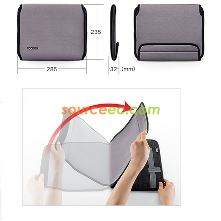禮品訂造多功能收納包紀念品