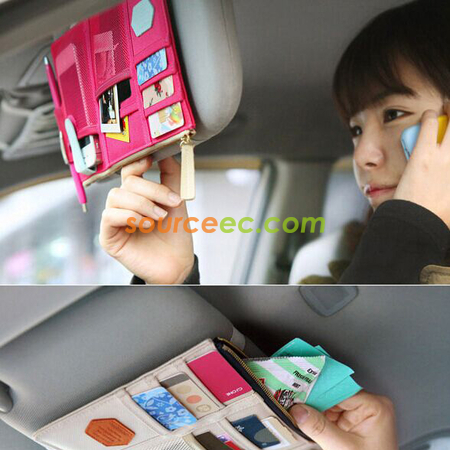 禮品訂造汽車收納袋紀念品