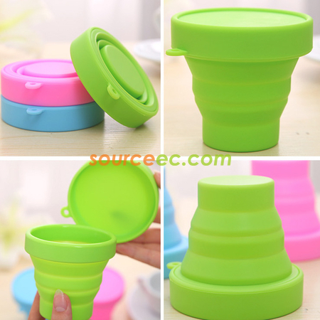 禮品訂造折疊杯紀念品