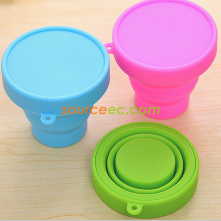 禮品訂造折疊杯紀念品