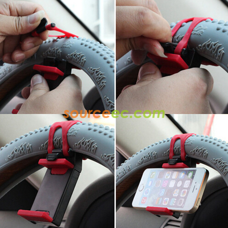 禮品訂造汽車手機支架紀念品