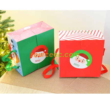 禮品訂造聖誕禮品盒紀念品