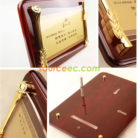 禮品訂造木製紀念牌紀念品