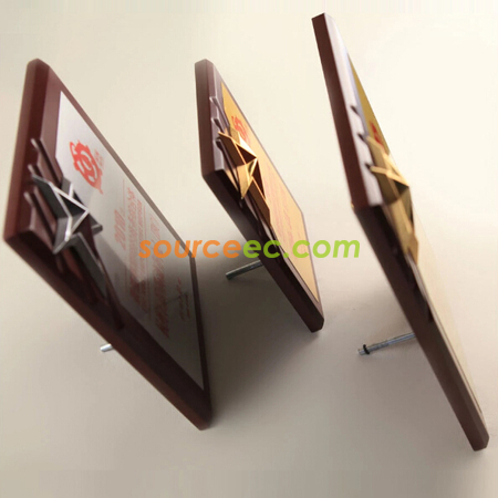 禮品訂造木製紀念牌紀念品