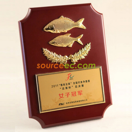 禮品訂造木製紀念牌紀念品