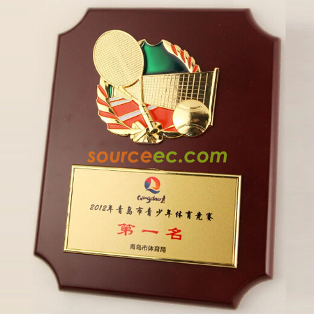 禮品訂造運動紀念牌紀念品