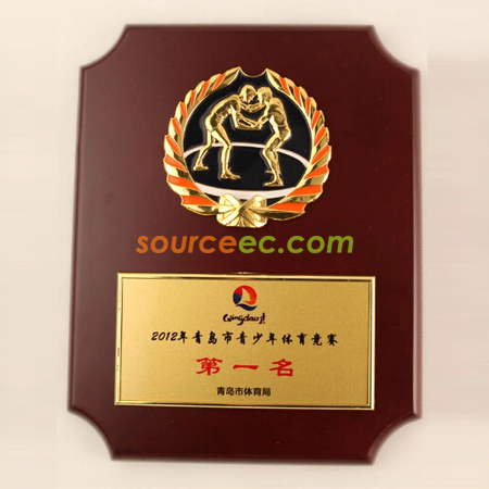 禮品訂造運動紀念牌紀念品