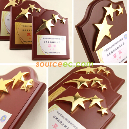 禮品訂造木製紀念牌紀念品