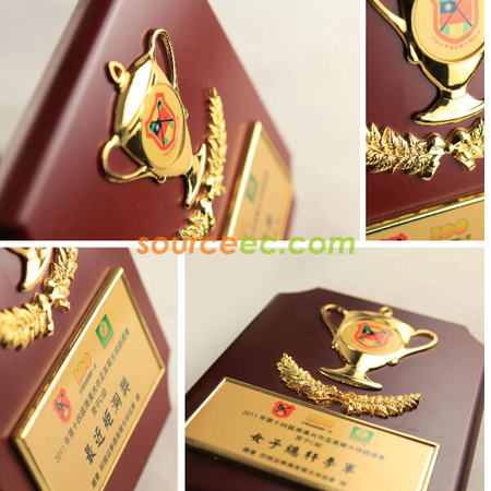 禮品訂造木製紀念牌紀念品