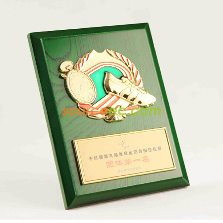木製紀念牌