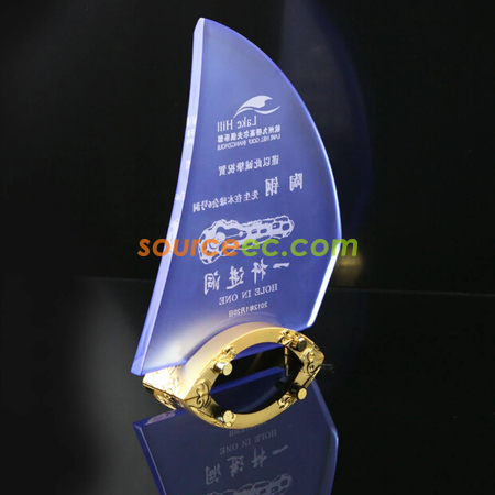 禮品訂造亞加力紀念牌紀念品