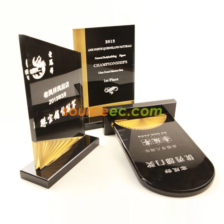 禮品訂造亞加力紀念牌紀念品