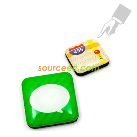 禮品訂造APP磁石貼紀念品