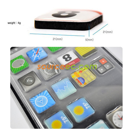 禮品訂造APP磁石貼紀念品