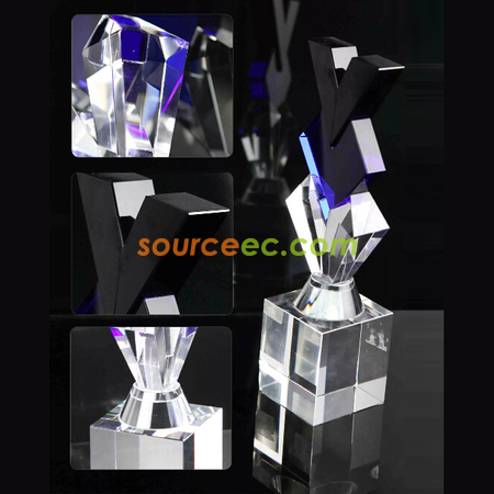 禮品訂造水晶座紀念品