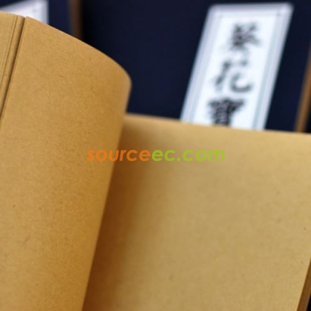 禮品訂造復古筆記本紀念品