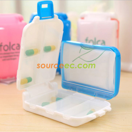 禮品訂造3層藥盒紀念品