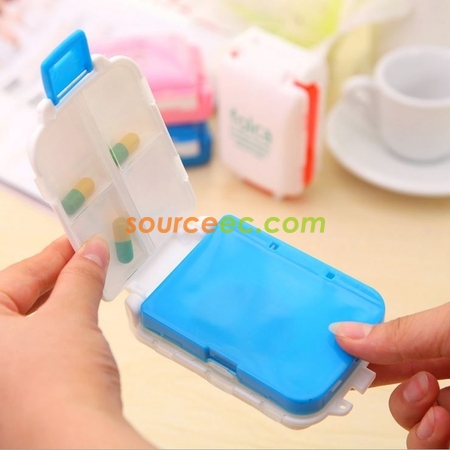 禮品訂造3層藥盒紀念品
