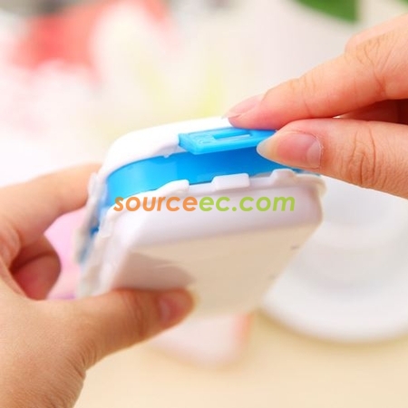 禮品訂造3層藥盒紀念品