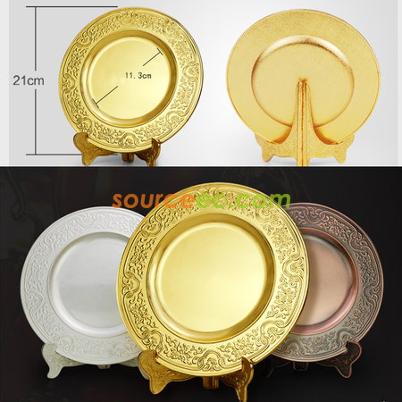 禮品訂造銀碟紀念品