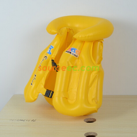 禮品訂造充氣救生衣紀念品