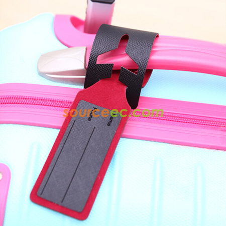 禮品訂造定制行李牌紀念品