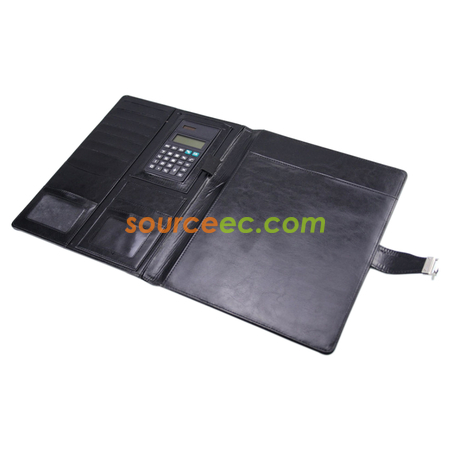 禮品訂造皮製文件夾紀念品