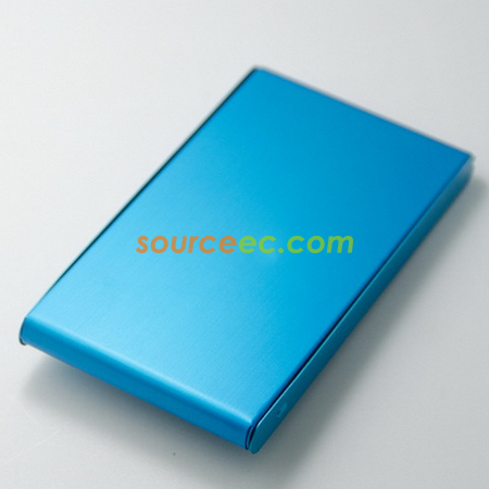 禮品訂造鋁製卡片盒紀念品