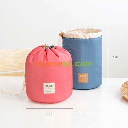 禮品訂造超大容量化妝袋紀念品