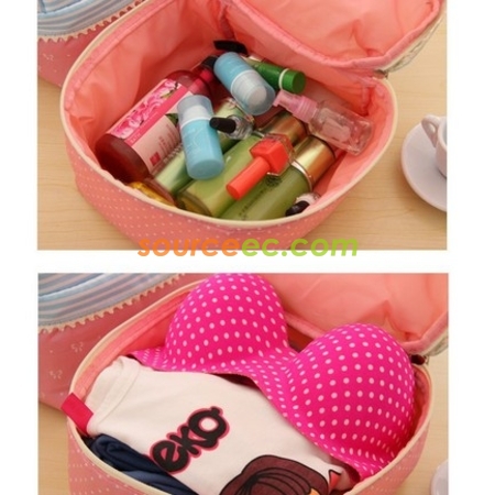 禮品訂造旅行化妝包紀念品