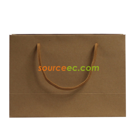 禮品訂造加硬牛皮紙袋紀念品