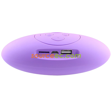 禮品訂造UFO藍牙音箱紀念品