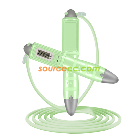 禮品訂造兩用電子跳繩紀念品
