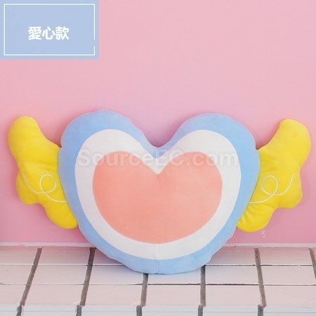 禮品訂造造型抱枕紀念品