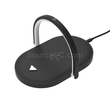 禮品訂造15W無線充電器紀念品
