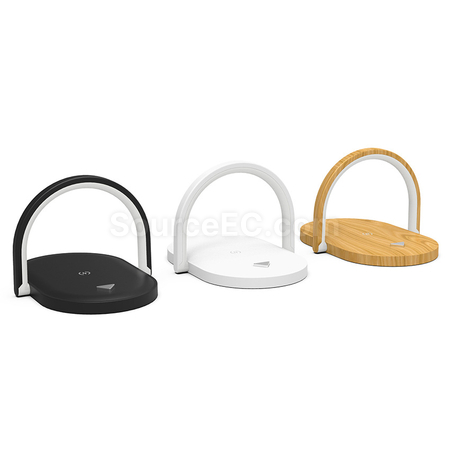 禮品訂造15W無線充電器紀念品