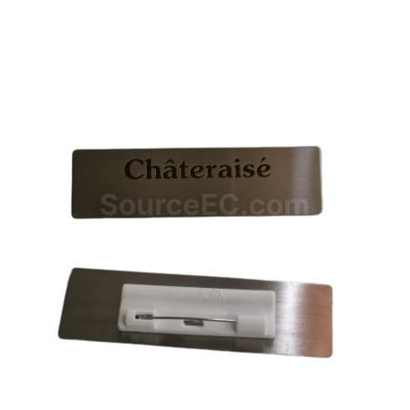 襟章 | 訂製胸章紀念品 | 訂製名牌 | LED 閃光襟章 | 金屬徽章