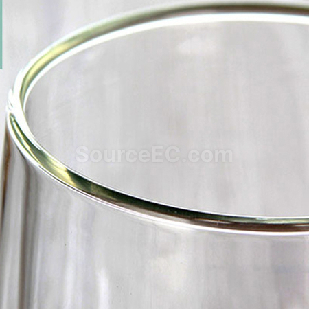 禮品訂造雙層玻璃杯紀念品