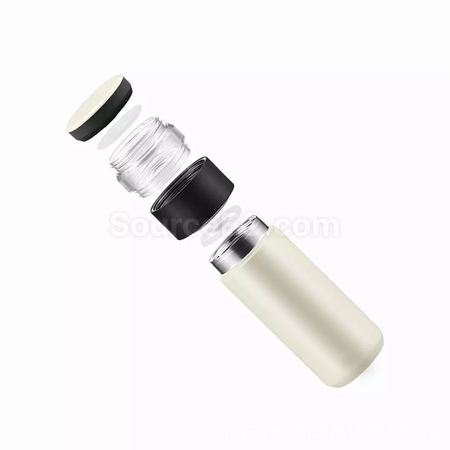 禮品訂造便攜式茶水分離保溫杯紀念品