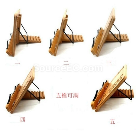 禮品訂造竹製閱讀架紀念品