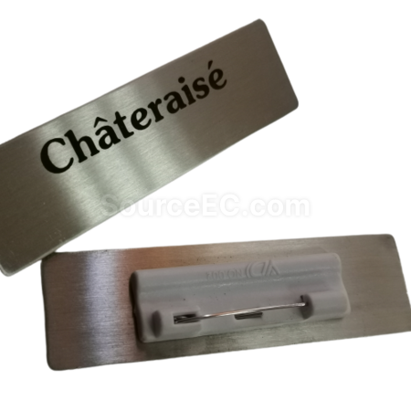 襟章 | 訂製胸章紀念品 | 訂製名牌 | LED 閃光襟章 | 金屬徽章