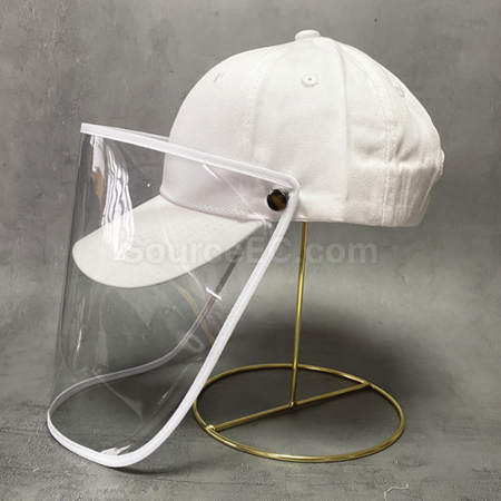 禮品訂造防飛沫棒球帽紀念品